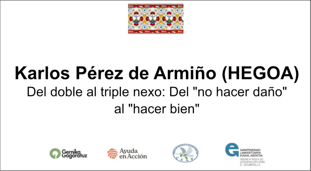 Karlos Pérez Armiño - Triple Nexo
