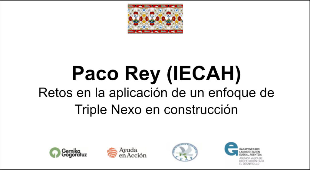 Paco Rey - Triple Nexo