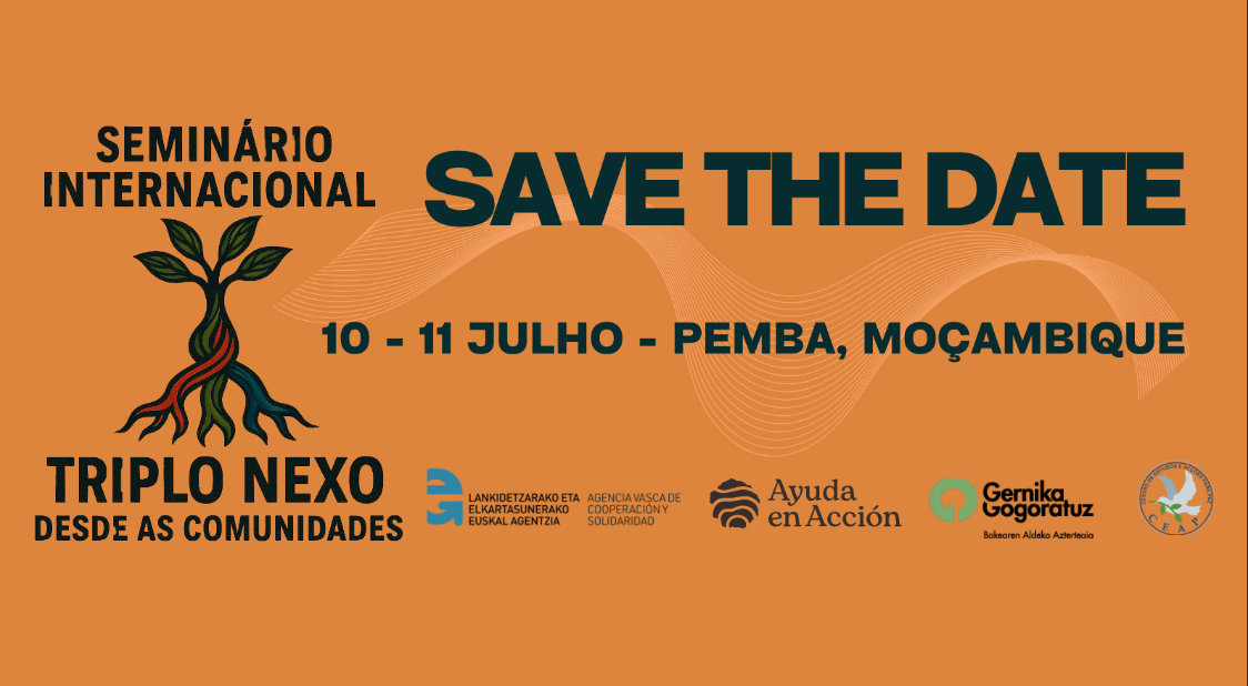Seminario Internacional "Triple Nexo desde las Comunidades",