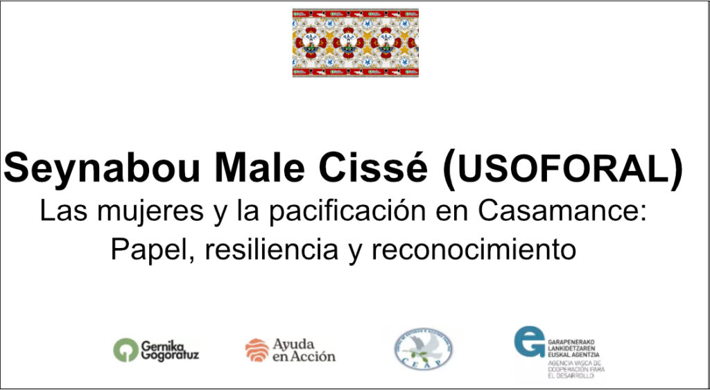 Seynabou Male Cissé - Triple Nexo