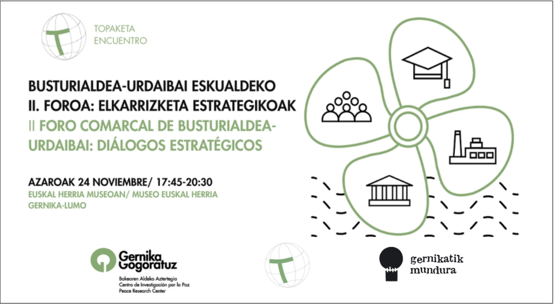 II Foro comarcal de Busturialdea-Urdaibai