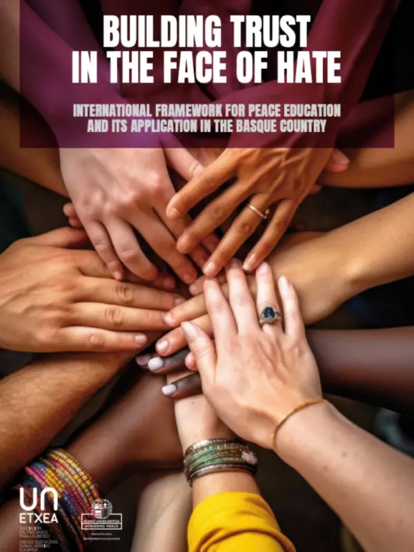 Building trust in the face of hate