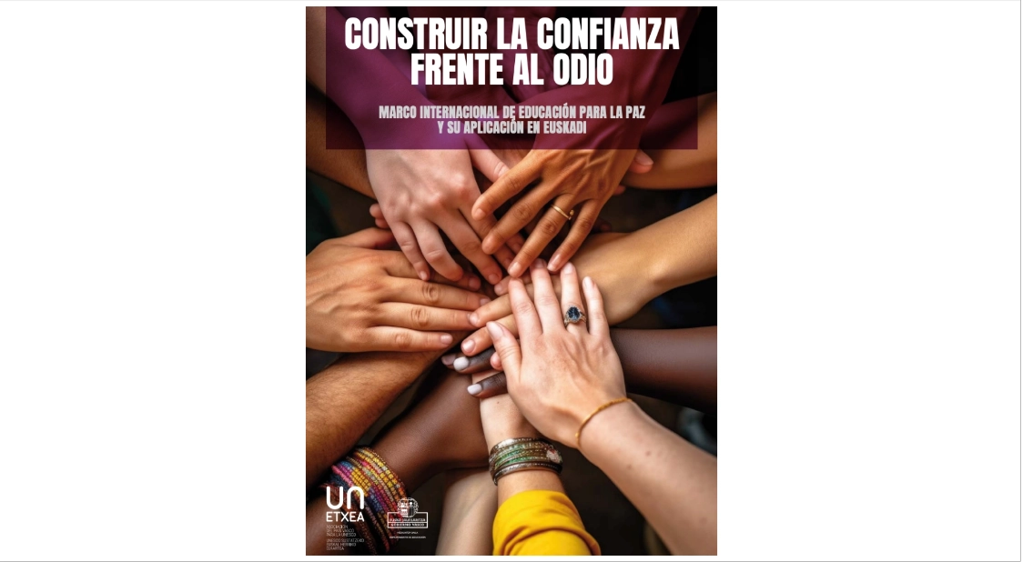 Construir la confianza frente al odio