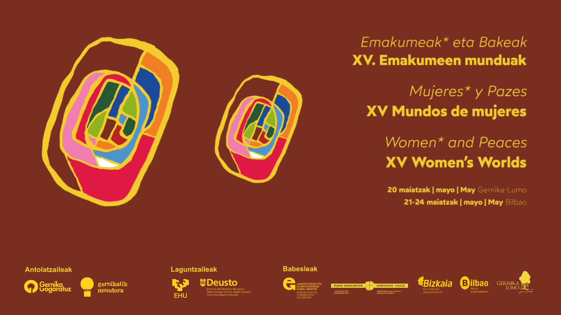 XV Congreso Internacional Mundos de Mujeres 26