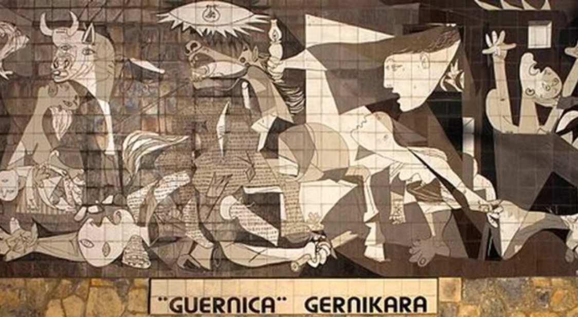 Reflections From Gernika On The Search For Justice In Times Of Crisis