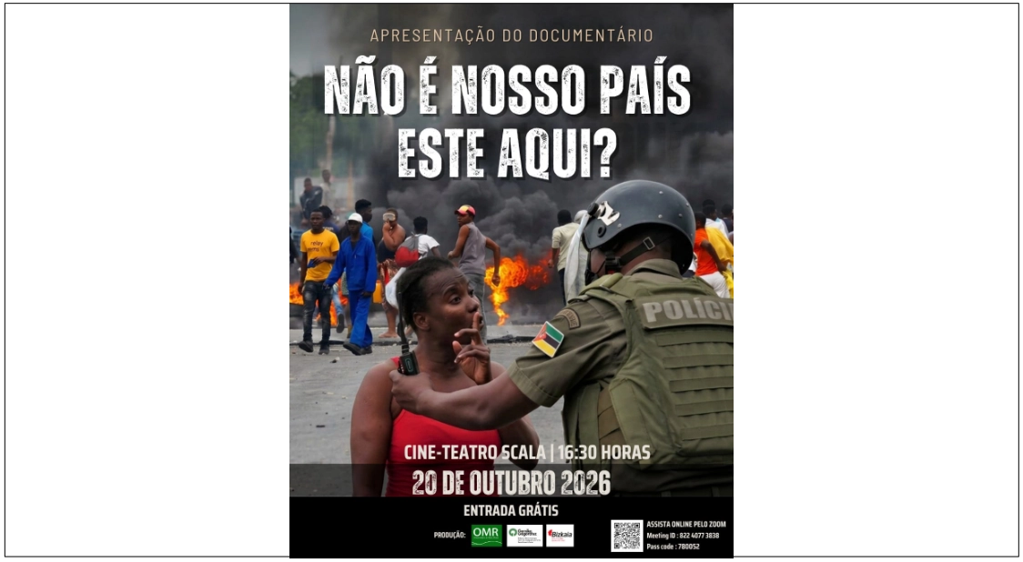 ¿No es este nuestro país?