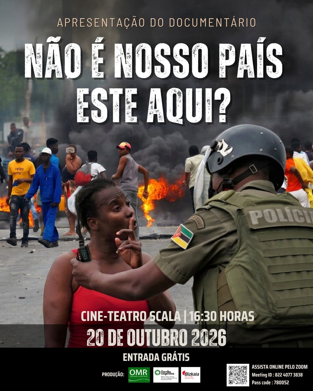 documental ¿No es este nuestro país?