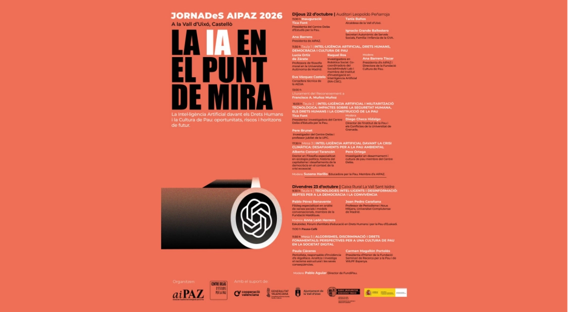 La IA en el punto de mira